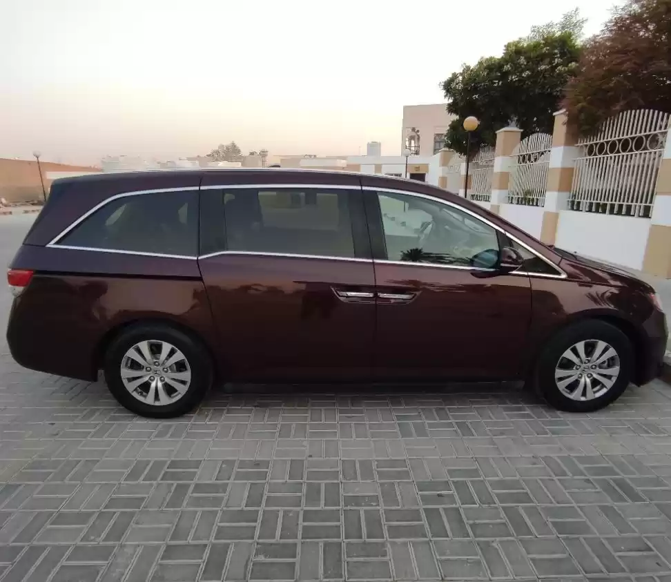 Used Honda Odyssey For Sale in Doha #13336 - 1  image 