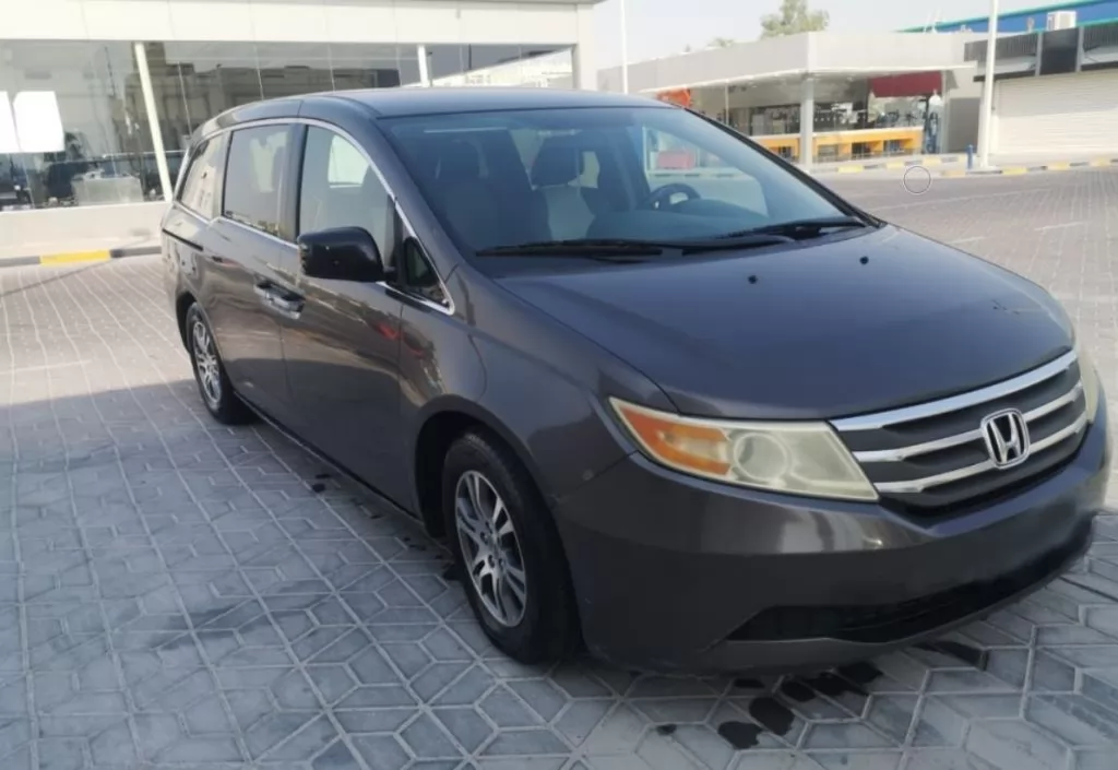 Used Honda Odyssey For Sale in Doha #13337 - 1  image 