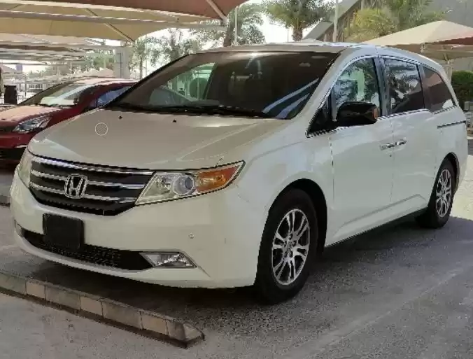 Usado Honda Odyssey Venta en Doha #13338 - 1  image 