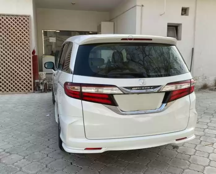 Used Honda Odyssey For Sale in Doha #13340 - 1  image 