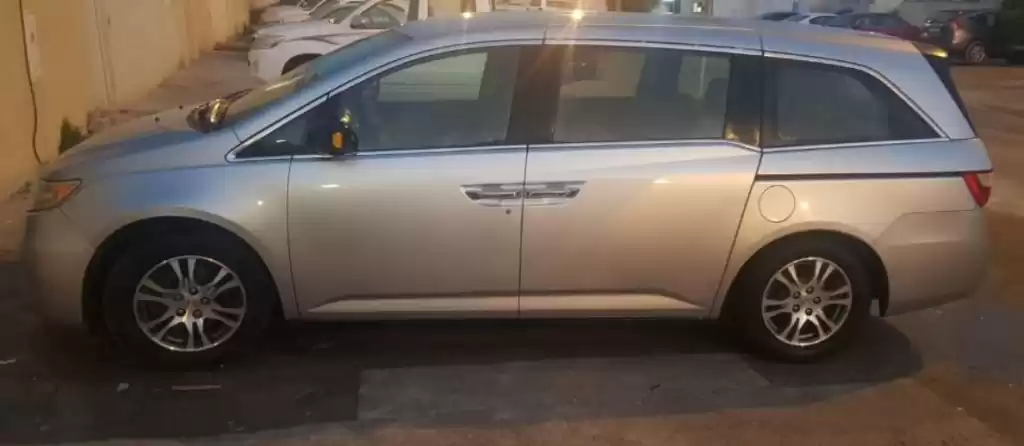 مستعملة Honda Odyssey للبيع في الدوحة #13341 - 1  صورة 