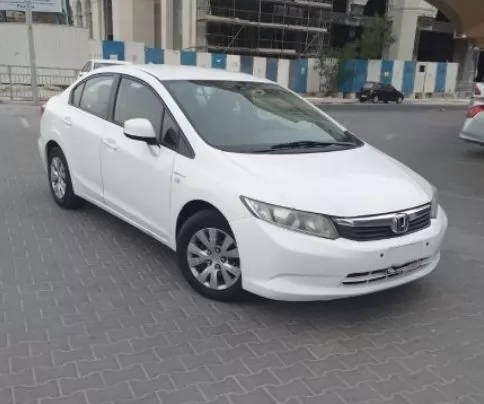 Gebraucht Honda Civic Zu verkaufen in Doha #13342 - 1  image 