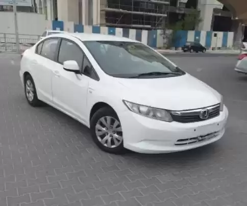 Used Honda Civic For Sale in Doha #13342 - 1  image 