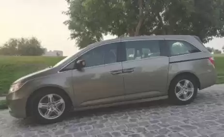 Kullanılmış Honda Odyssey Satılık içinde Al Sadd , Doha #13347 - 1  image 