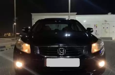 Gebraucht Honda Accord Zu verkaufen in Al Sadd , Doha #13350 - 1  image 