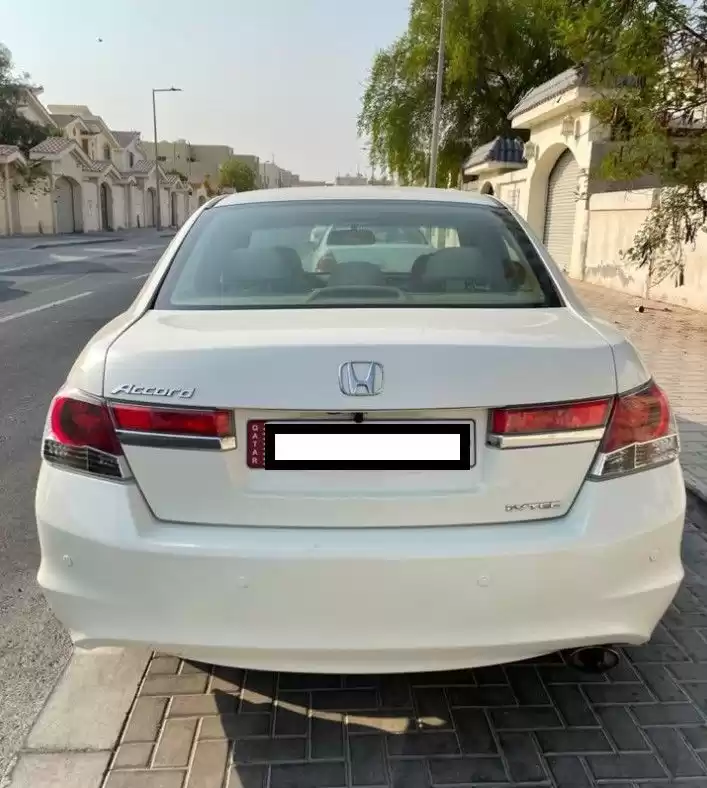 Used Honda Accord For Sale in Doha #13352 - 1  image 