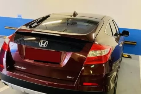 Used Honda Crosstour For Sale in Doha #13358 - 1  image 