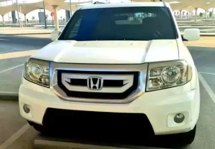مستعملة Honda Pilot للبيع في الدوحة #13359 - 1  صورة 