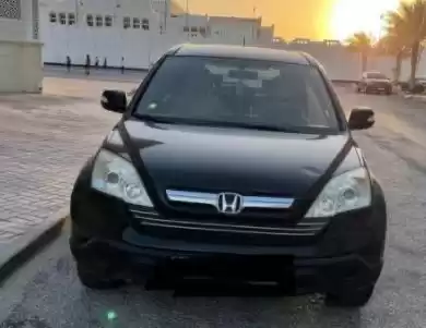 Gebraucht Honda CR-V Zu verkaufen in Al Sadd , Doha #13365 - 1  image 