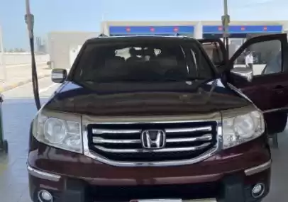 مستعملة Honda Pilot للبيع في الدوحة #13368 - 1  صورة 