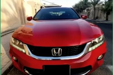 Использовал Honda Accord Coupe Продается в Доха #13369 - 1  image 