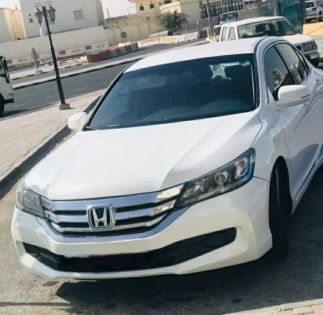 Used Honda Accord For Sale in Al Sadd , Doha #13371 - 1  image 