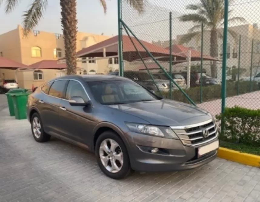 Used Honda Accord Coupe For Sale in Al Sadd , Doha #13374 - 1  image 