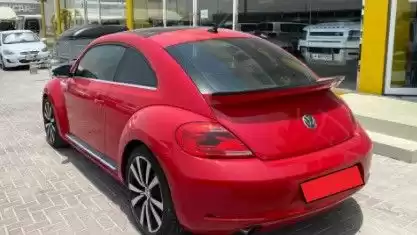 مستعملة Volkswagen Beetle للبيع في الدوحة #13387 - 1  صورة 