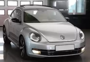 Used Volkswagen Beetle For Sale in Doha #13388 - 1  image 