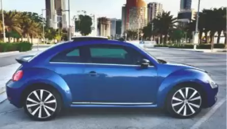 Gebraucht Volkswagen Beetle Zu verkaufen in Al Sadd , Doha #13389 - 1  image 