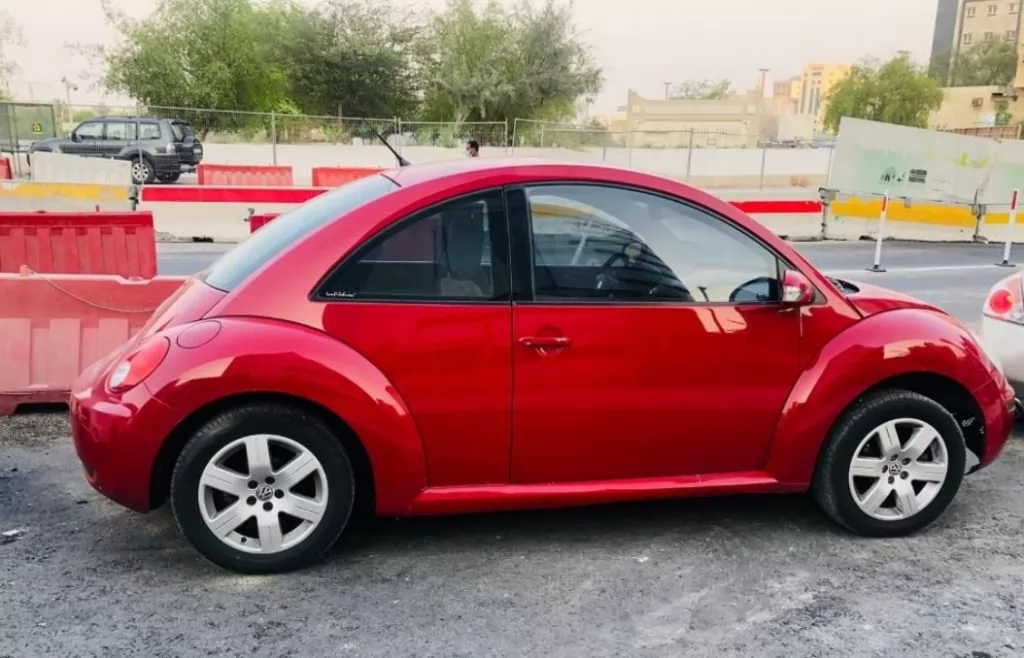 Used Volkswagen Beetle For Sale in Al Sadd , Doha #13390 - 1  image 