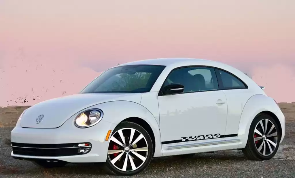 Использовал Volkswagen Beetle Продается в Аль-Садд , Доха #13391 - 1  image 