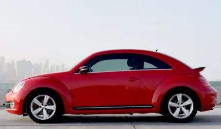 Used Volkswagen Beetle For Sale in Al Sadd , Doha #13392 - 1  image 