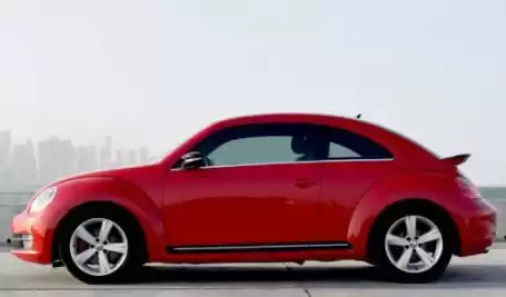 Использовал Volkswagen Beetle Продается в Аль-Садд , Доха #13392 - 1  image 