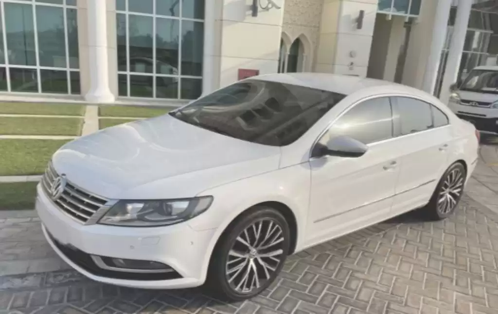 Used Volkswagen CC For Sale in Doha #13394 - 1  image 