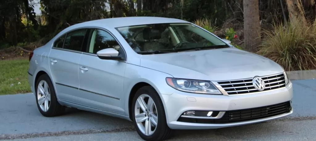 Used Volkswagen CC For Sale in Doha #13396 - 1  image 