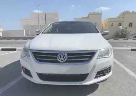 Used Volkswagen CC For Sale in Doha #13399 - 1  image 