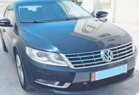 用过的 Volkswagen CC 出售 在 萨德 , 多哈 #13404 - 1  image 