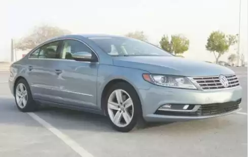 Used Volkswagen CC For Sale in Doha #13405 - 1  image 