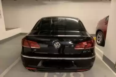 Использовал Volkswagen CC Продается в Аль-Садд , Доха #13407 - 1  image 