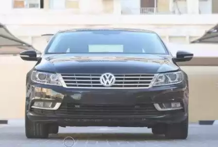 Kullanılmış Volkswagen CC Satılık içinde Al Sadd , Doha #13408 - 1  image 