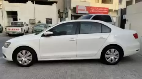 Used Volkswagen Jetta For Sale in Al Sadd , Doha #13415 - 1  image 