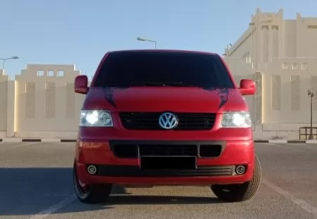 Used Volkswagen Multivan For Sale in Doha-Qatar #13421 - 1  image 