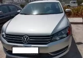 Gebraucht Volkswagen Passat Zu verkaufen in Al Sadd , Doha #13427 - 1  image 