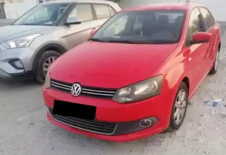 Used Volkswagen Polo For Sale in Al Sadd , Doha #13434 - 1  image 