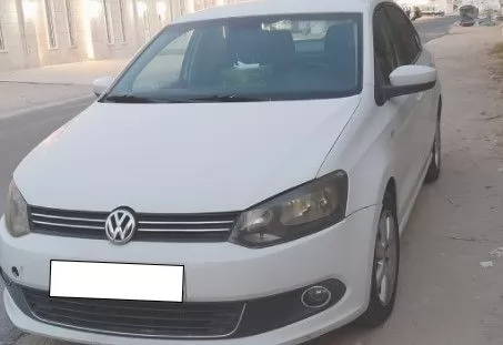 Used Volkswagen Polo For Sale in Doha #13436 - 1  image 