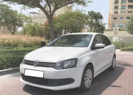 Used Volkswagen Polo For Sale in Al Sadd , Doha #13437 - 1  image 