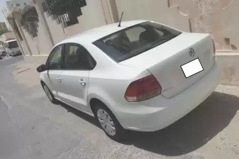 Used Volkswagen Polo For Sale in Doha #13438 - 1  image 