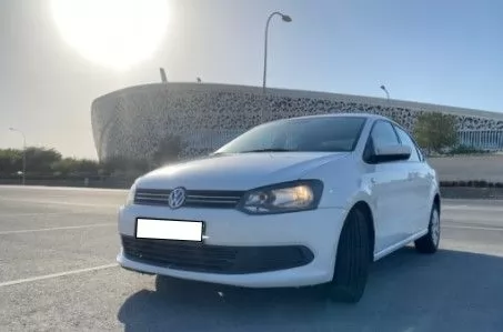 Used Volkswagen Polo For Sale in Doha #13440 - 1  image 
