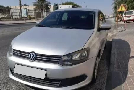 Used Volkswagen Polo For Sale in Al Sadd , Doha #13441 - 1  image 