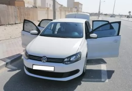 Used Volkswagen Polo For Sale in Al Sadd , Doha #13442 - 1  image 