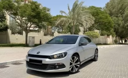 Used Volkswagen Scirocco For Sale in Al Sadd , Doha #13444 - 1  image 