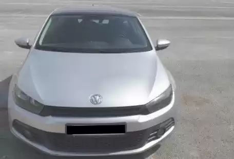 Used Volkswagen Scirocco For Sale in Doha #13445 - 1  image 