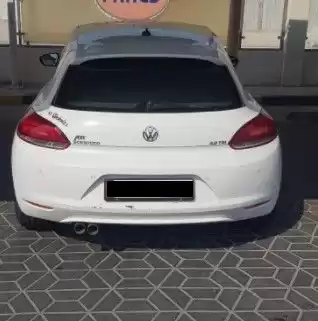 Gebraucht Volkswagen Scirocco Zu verkaufen in Doha #13446 - 1  image 