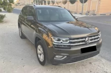 Used Volkswagen Teramont For Sale in Al Sadd , Doha #13447 - 1  image 