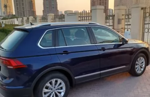 Used Volkswagen Tiguan Crossover For Sale in Doha #13448 - 1  image 