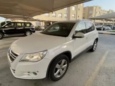 Used Volkswagen Tiguan Crossover For Sale in Abu-Hamour , Doha-Qatar #13450 - 1  image 