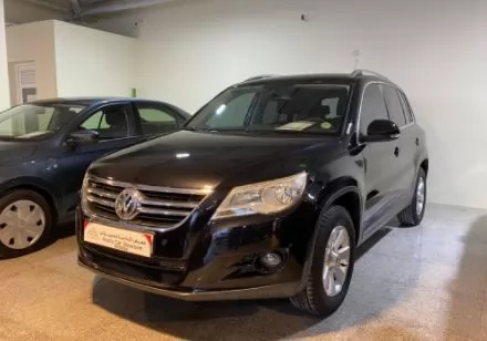 Used Volkswagen Tiguan Crossover For Sale in Doha #13452 - 1  image 