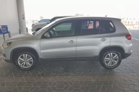 Used Volkswagen Tiguan Crossover For Sale in Doha-Qatar #13453 - 1  image 