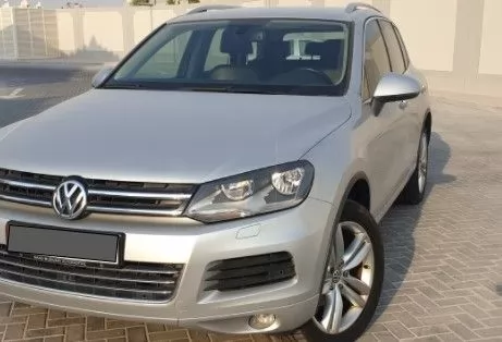 Used Volkswagen Touareg For Sale in Doha #13466 - 1  image 